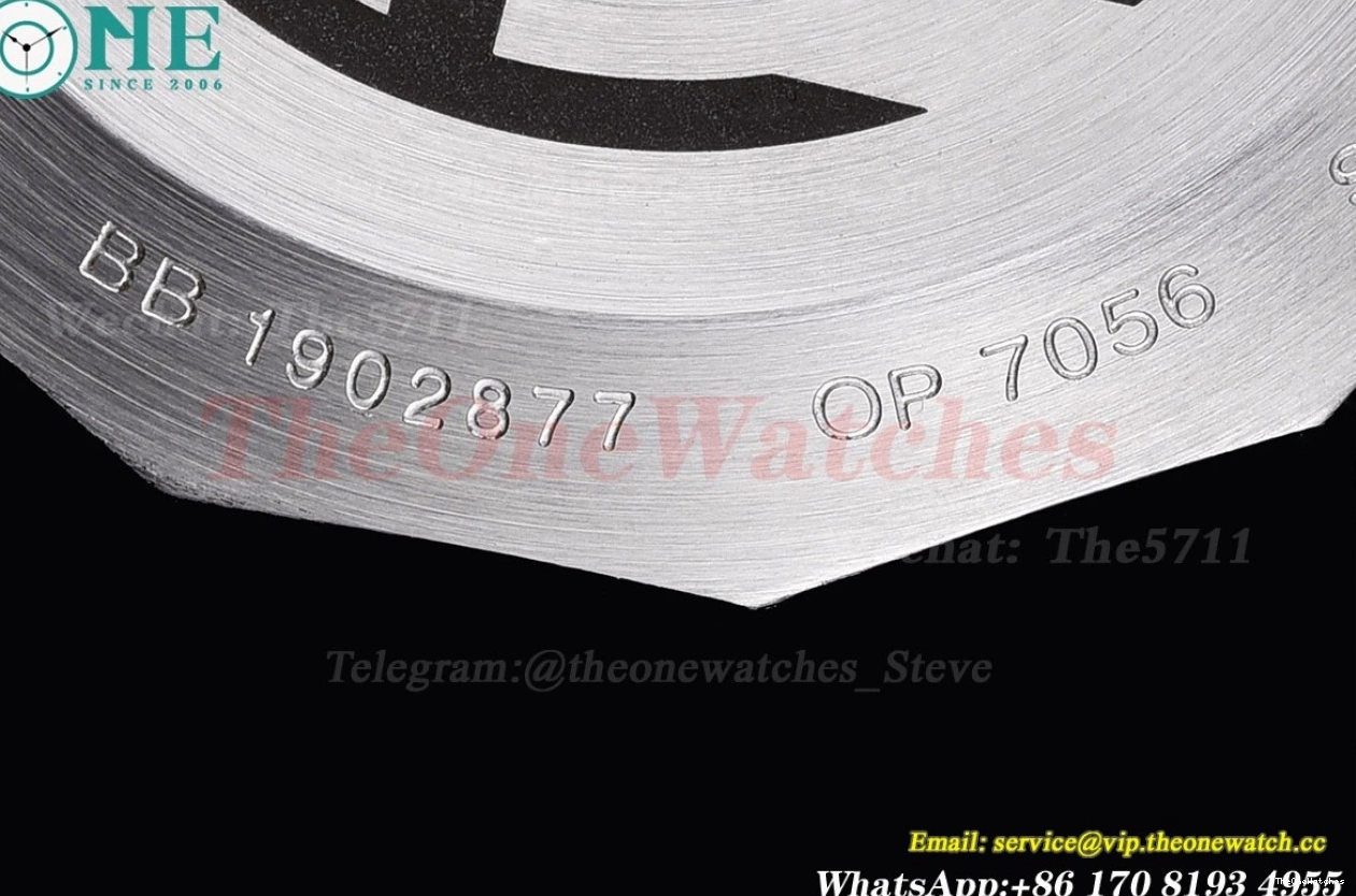 44mm Black SS Luminor LE TTF Marina P9010 PAM732 Dial 0512